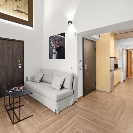 Athenian View Loft Apartman Kültér fotó