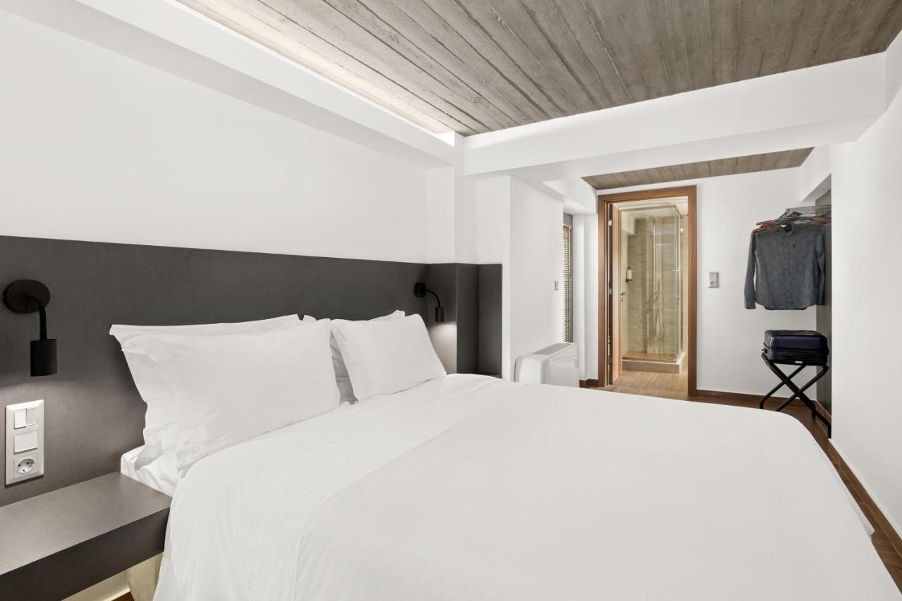 Athenian View Loft Apartman Kültér fotó