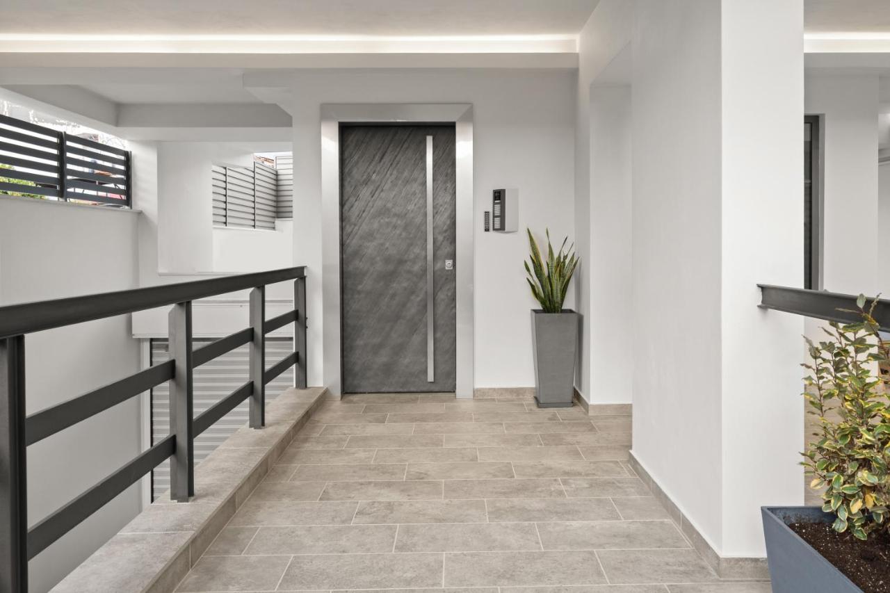 Athenian View Loft Apartman Kültér fotó