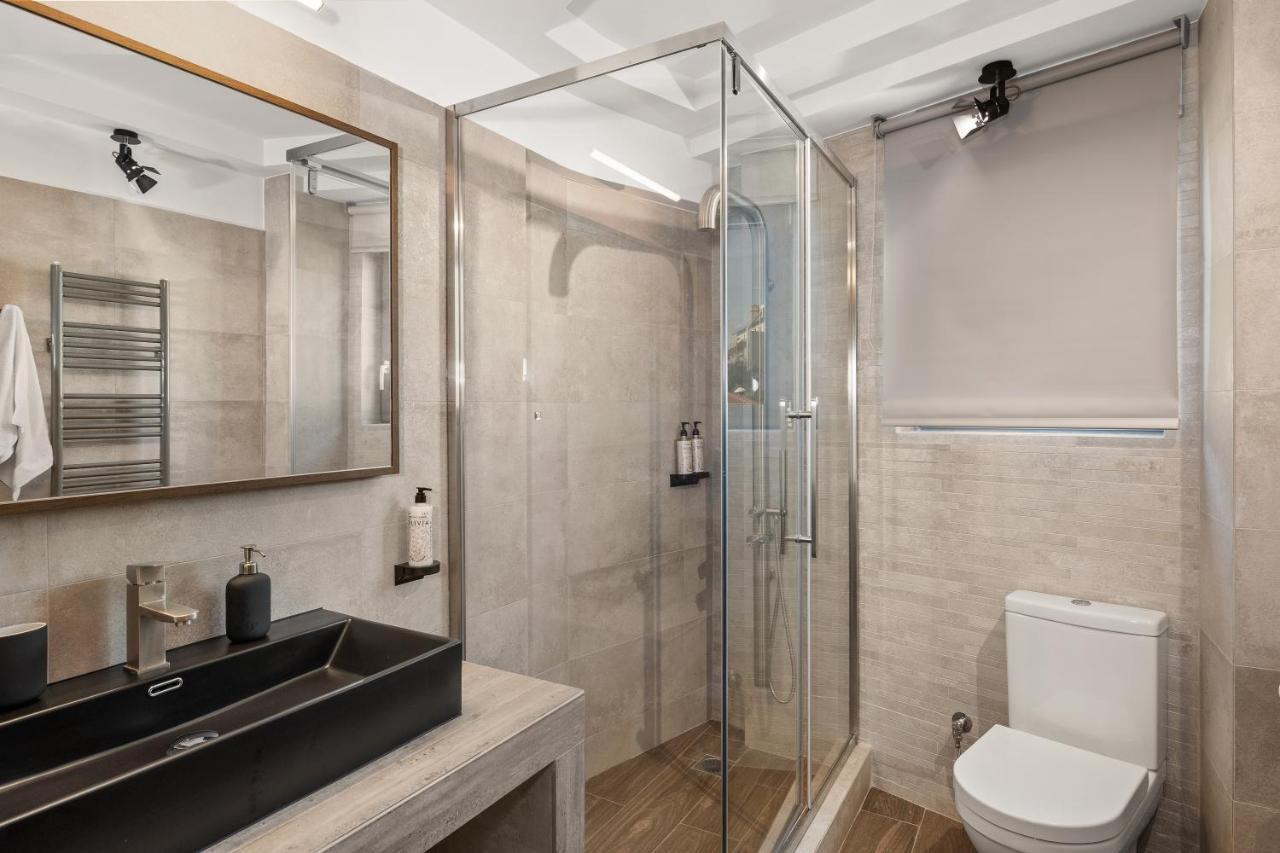 Athenian View Loft Apartman Kültér fotó