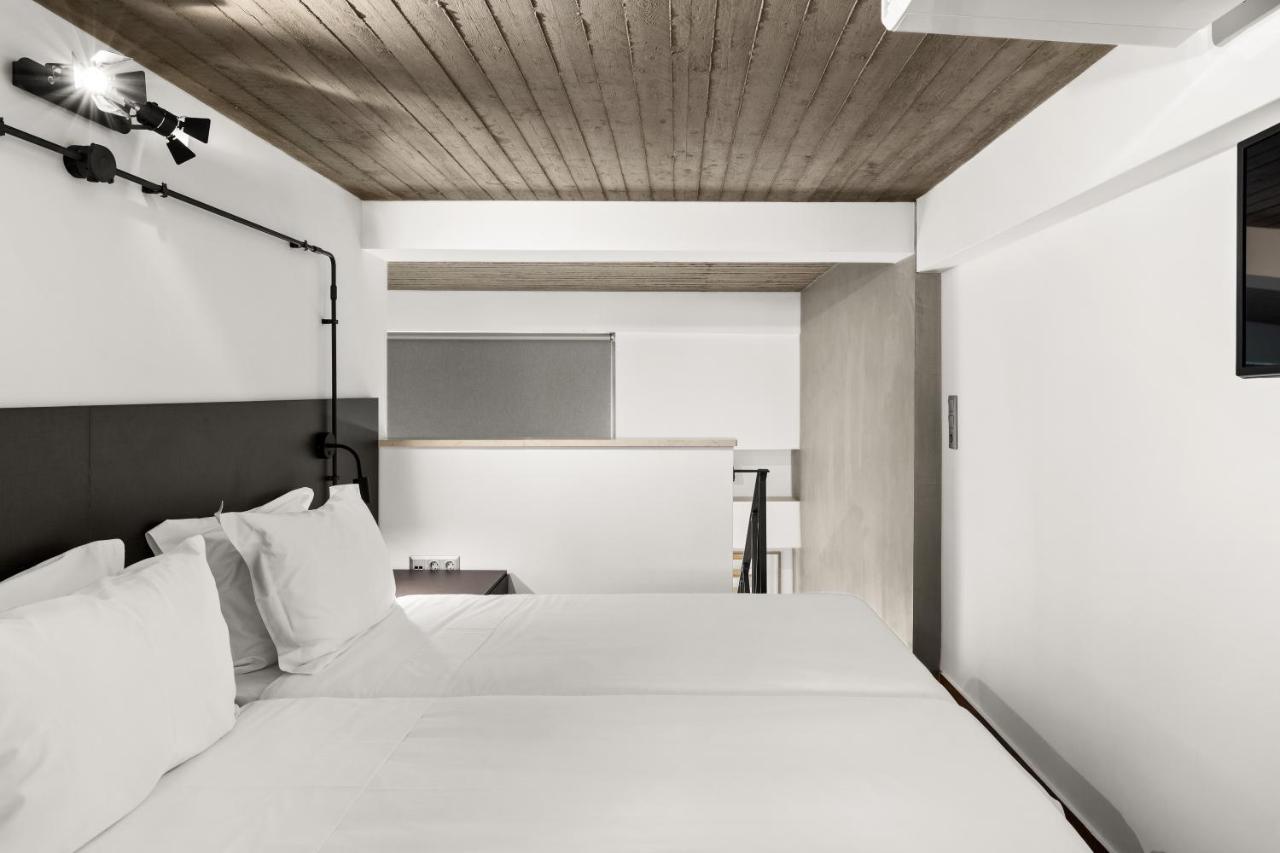 Athenian View Loft Apartman Kültér fotó
