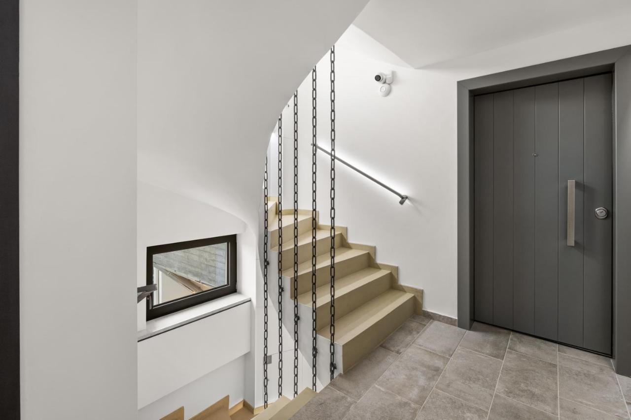 Athenian View Loft Apartman Kültér fotó