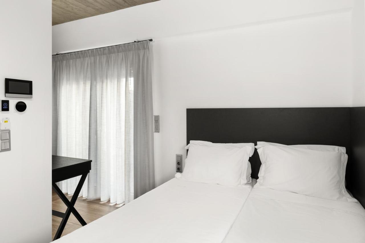 Athenian View Loft Apartman Kültér fotó