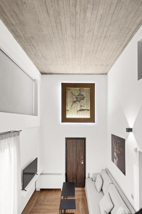 Athenian View Loft Apartman Kültér fotó