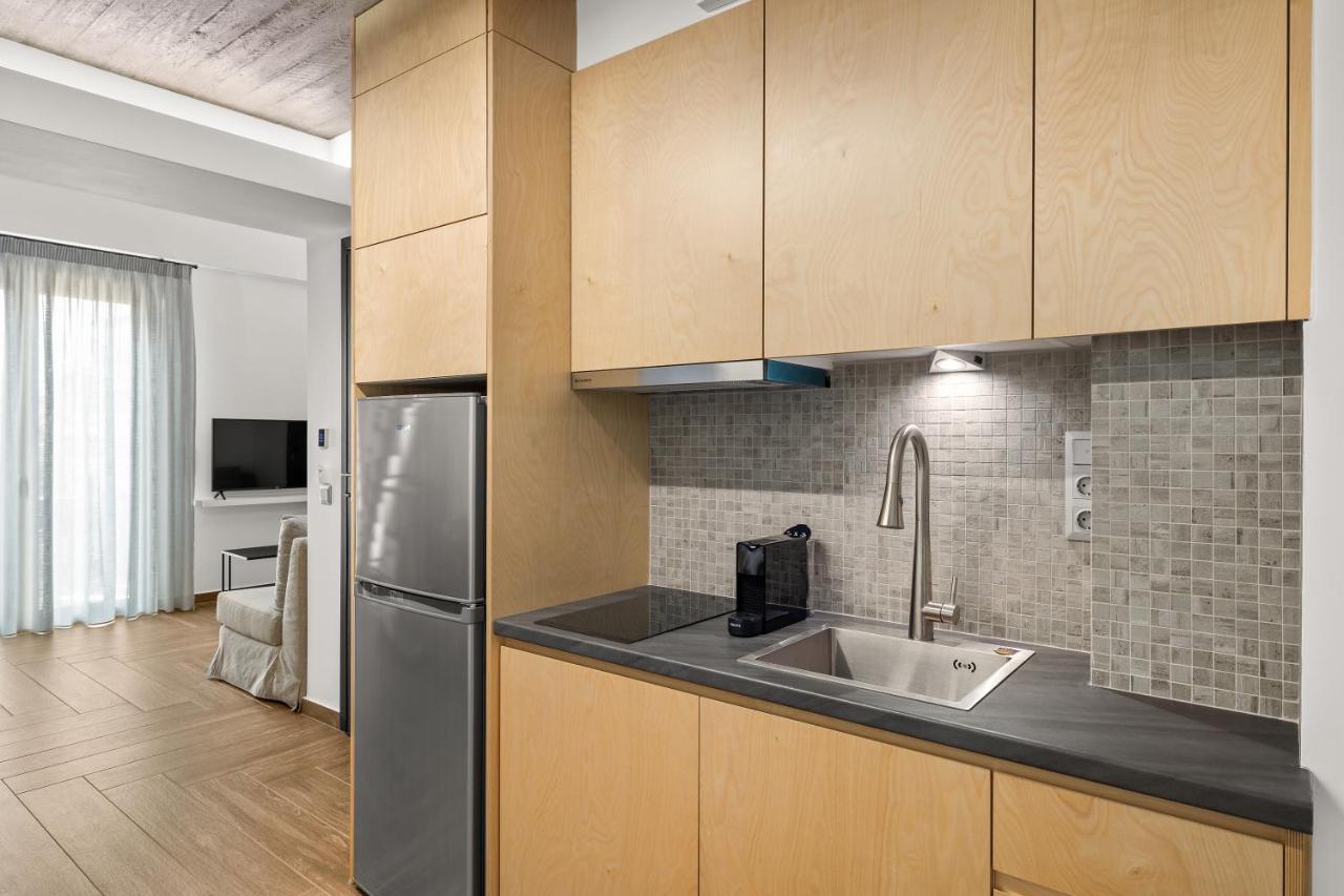Athenian View Loft Apartman Kültér fotó