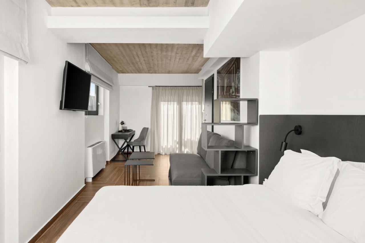 Athenian View Loft Apartman Kültér fotó